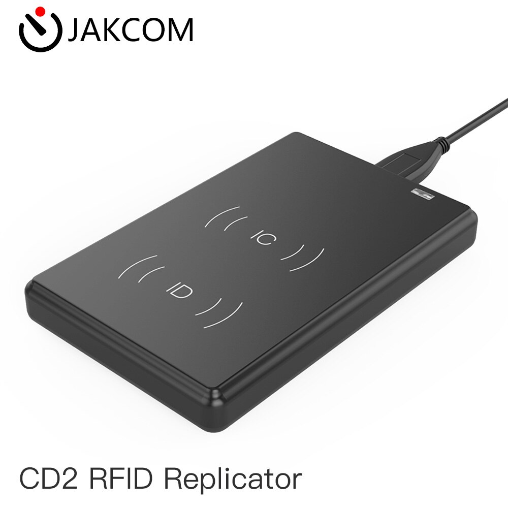 JAKCOM CD2 RFID ø JAKCOM R4  125KHz..